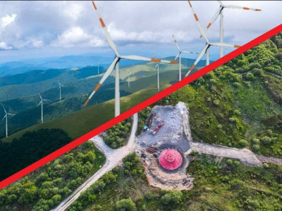 Енергетична диверсія: на Сході руйнують вітряки, на Закарпатті блокують — Україна під загрозою енергодефіциту