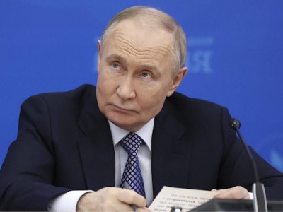 Путін знову заговорив про «Буревісник» та його застосування