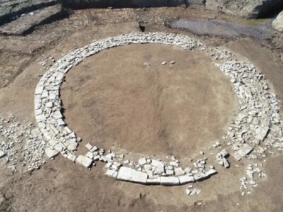 У Німеччині археологи знайшли «надзвичайно рідкісну» римську гробницю — і вона виявилася порожньою