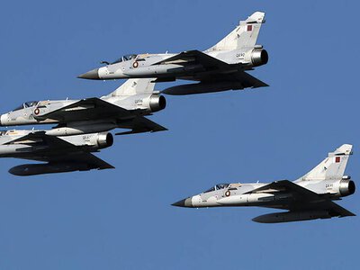 Україна отримає додаткові винищувачі Mirage і ракети для ППО, – Зеленський