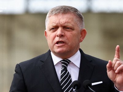 Фіцо проти використання заморожених російських активів для підтримки України