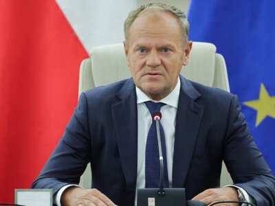 Туск застеріг від спроб відновлення Північного потоку-2 після завершення війни Росії проти України
