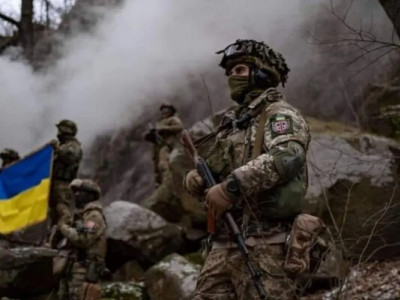 Бійці підрозділу «Скеля» зачистили село Єгорівка на Дніпропетровщині від окупантів