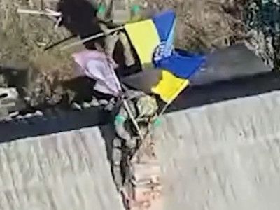 Десантники ЗСУ звільнили ще одне село в районі Покровська