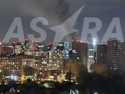 У Міноборони РФ заявили про 193 збиті дрони, з них понад 30 ‒ «на Москву»