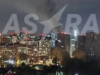 У Міноборони РФ заявили про 193 збиті дрони, з них понад 30 ‒ «на Москву»