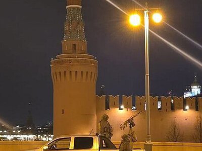 Подробиці атаки безпілотників на Москву. Собянін розповів про 34 дрони. Відео