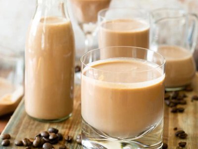 Лікер Бейліс в домашніх умовах. Просто і дуже смачно