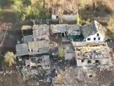 Українські військові зачистили Єгорівку на Дніпропетровщині від російської ДРГ