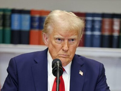 Ми теж не граємося з ними. Трамп розкритикував заяву Путіна про випробування ядерного Буревісника