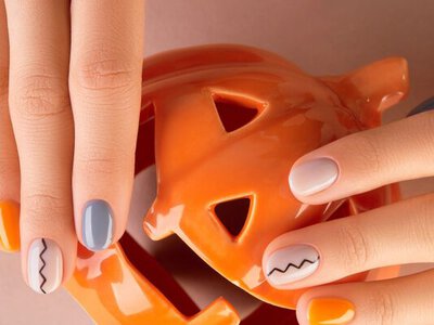 Манікюр на Геловін: 10 найцікавіших ідей, які захочеться спробувати