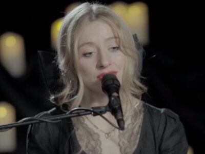 Vivienne Mort випустила пісню на вірш загиблого на фронті поета Максима Кривцова