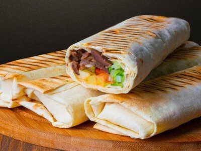 Як приготувати апетитну шаурму вдома за 15 хвилин