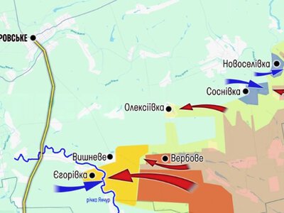 Єгорівка під контролем ЗСУ: Скеля ліквідувала десятки окупантів!