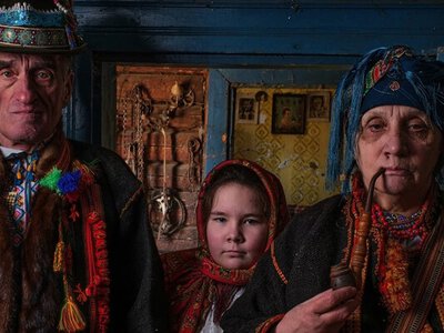 Світлина закарпатського фотографа, знята в Карпатах, отримала золото міжнародного фотоконкурсу