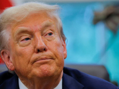 Трамп прокоментував повідомлення про випробування РФ ракети Буревісник з ядерним двигуном 