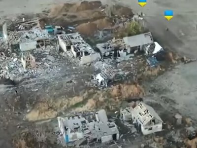ЗСУ зачистили від російських ДРГ село на Дніпропетровщині (ВІДЕО)