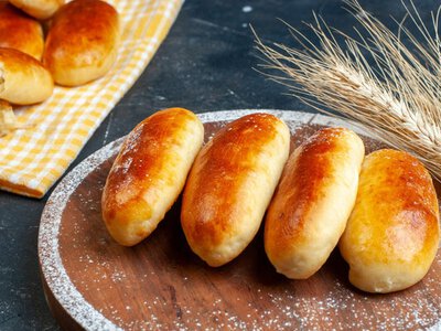 Як приготувати найніжніші пиріжки з картоплею: перевірений рецепт