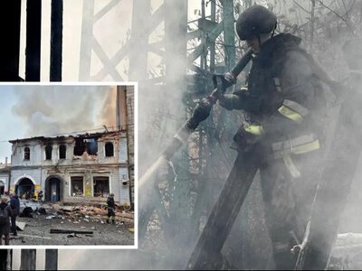 Росія атакувала Харків дронами-матками: чим вони небезпечні
