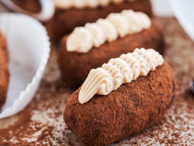 Шоколадне тістечко картопля! Неймовірно смачний і ніжний десерт