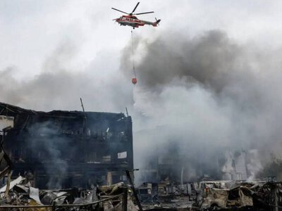 Балістична ракета знищила все: потужний удар стер з карти підприємство-гігант