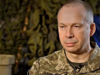 Брехня має ціну: Сирський на Донбасі пригрозив командирам за приховування правди
