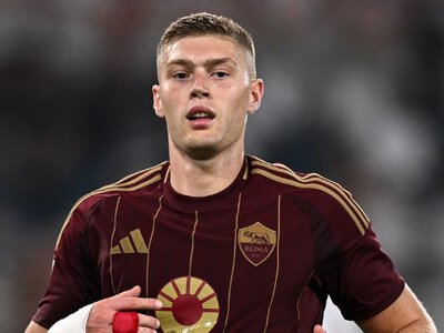 Артем Довбик може покинути Рому вже цієї зими