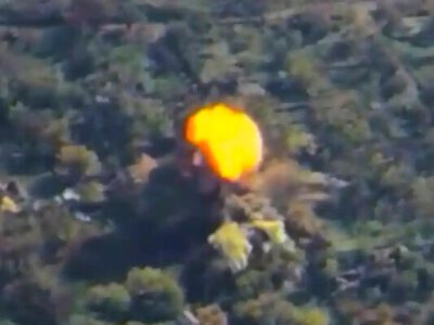 Ліквідація окупантів: знищено сина російського генерала Марзоєва