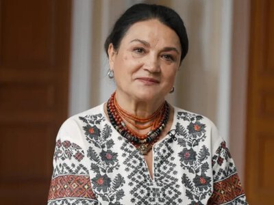 Наталія Сумська відповіла на критику після радіодиктанту
