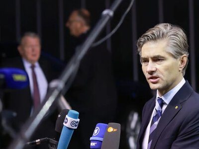 Литва просить ЄС посилити санкції проти білорусі через контрабандні повітряні кульки