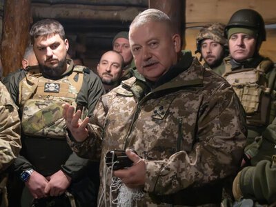  На Північно-Слобожанському напрямку бойова підготовка воїнів організована з урахуванням реалій сьогодення 