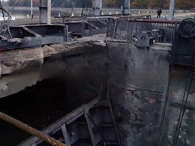 Росія ввела режим надзвичайної ситуації внаслідок удару по Бєлгородській дамбі