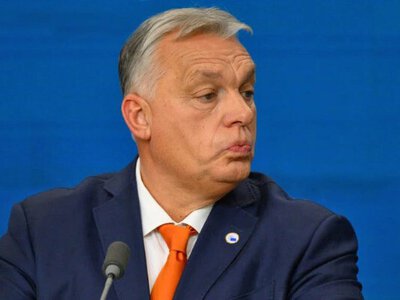Орбан хоче, щоби Україна і РФ підписали мирний договір в Будапешті