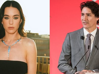 Кеті Перрі та Джастін Трюдо офіційно підтвердили свій роман