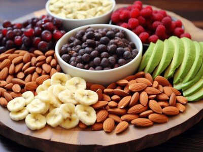 Чим замінити перекуси снеками: корисні альтернативи без шкоди для здоров’я