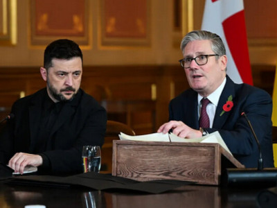 Нові санкції США проти нафтобізнесу росії стануть поворотним моментом у війні — Стармер