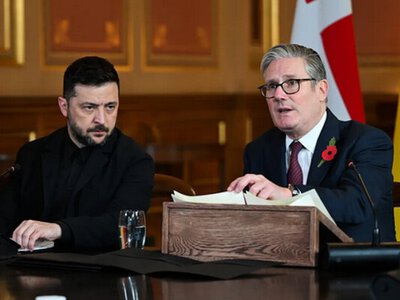 Нові санкції США проти нафтобізнесу росії стануть поворотним моментом у війні — Стармер