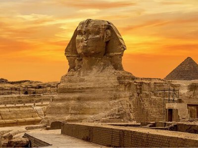 Вчений розгадав найбільшу таємницю Сфінкса