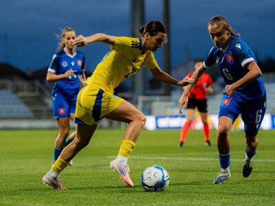 Драма у товариському матчі: як Україна змусила Словаччину капітулювати