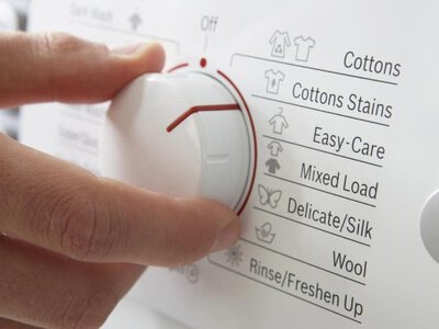 Чотири режими прання, від яких жодної користі