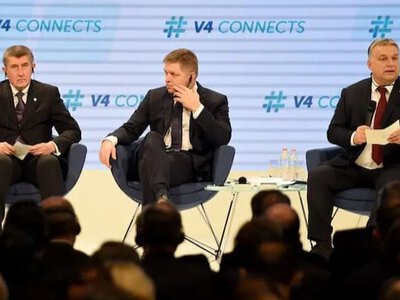 Орбан, Фіцо і Бабіш готують антиукраїнський альянс у ЄС: як це загрожує підтримці України