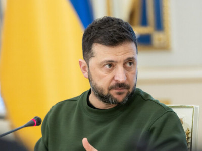 Зеленський: На Сумщині у росіян немає сил, будуть потроху перекидати все на Покровськ