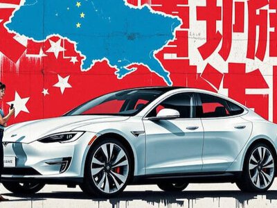 Електромобільний бум: Україна імпортувала 61 тисячу електрокарів з початку 2025 року — лідирує Китай