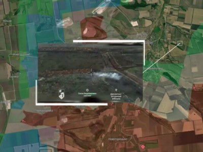 На Донеччині ворог здійснив механізований штурм поблизу Шахового та Володимирівки (відео)