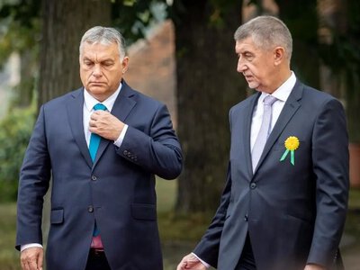 Орбан хоче створити антиукраїнський альянс у Євросоюзі
