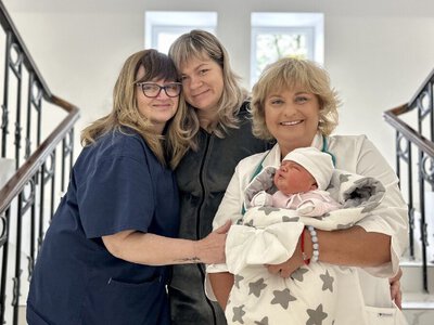 Це чудо! — жінка зі Львова всупереч діагнозу стала мамою всьоме