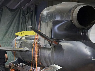 У РФ заявили про застосування українських ракет «Фламінго» під час масованої атаки