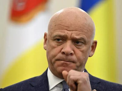 Труханову вручили підозру – в Одесі на парковці (ФОТО)