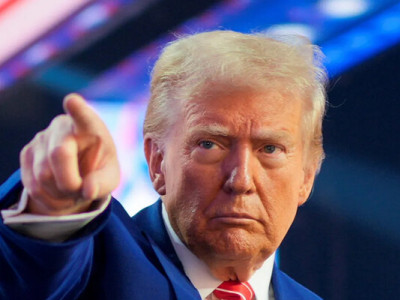 Дональд Трамп не балотуватиметься на третій президентський термін у США