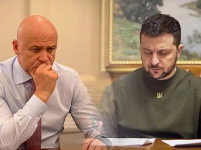 Зеленський прокоментував позбавлення громадянства Труханова